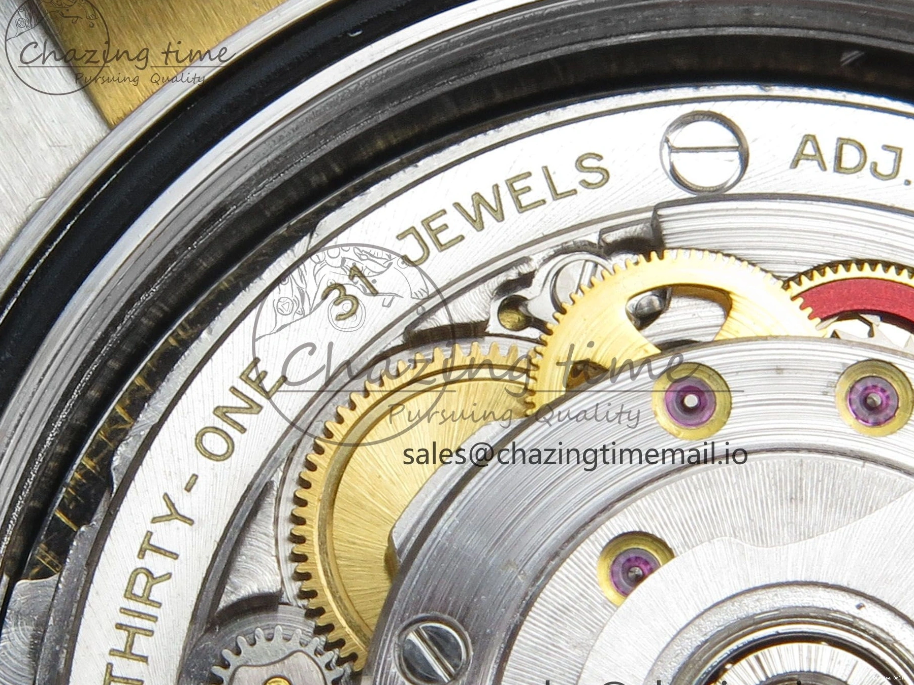 0521 DateJust 41 126333 SS YG ARF 1:1 Best Edition YG Texture Stick Dial on Oyster Bracelet SH3235 (Weighted) Efficient 209